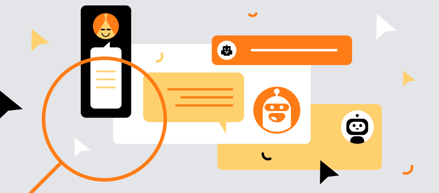 Топ-11 сервисов для создания чат-ботов для сайта