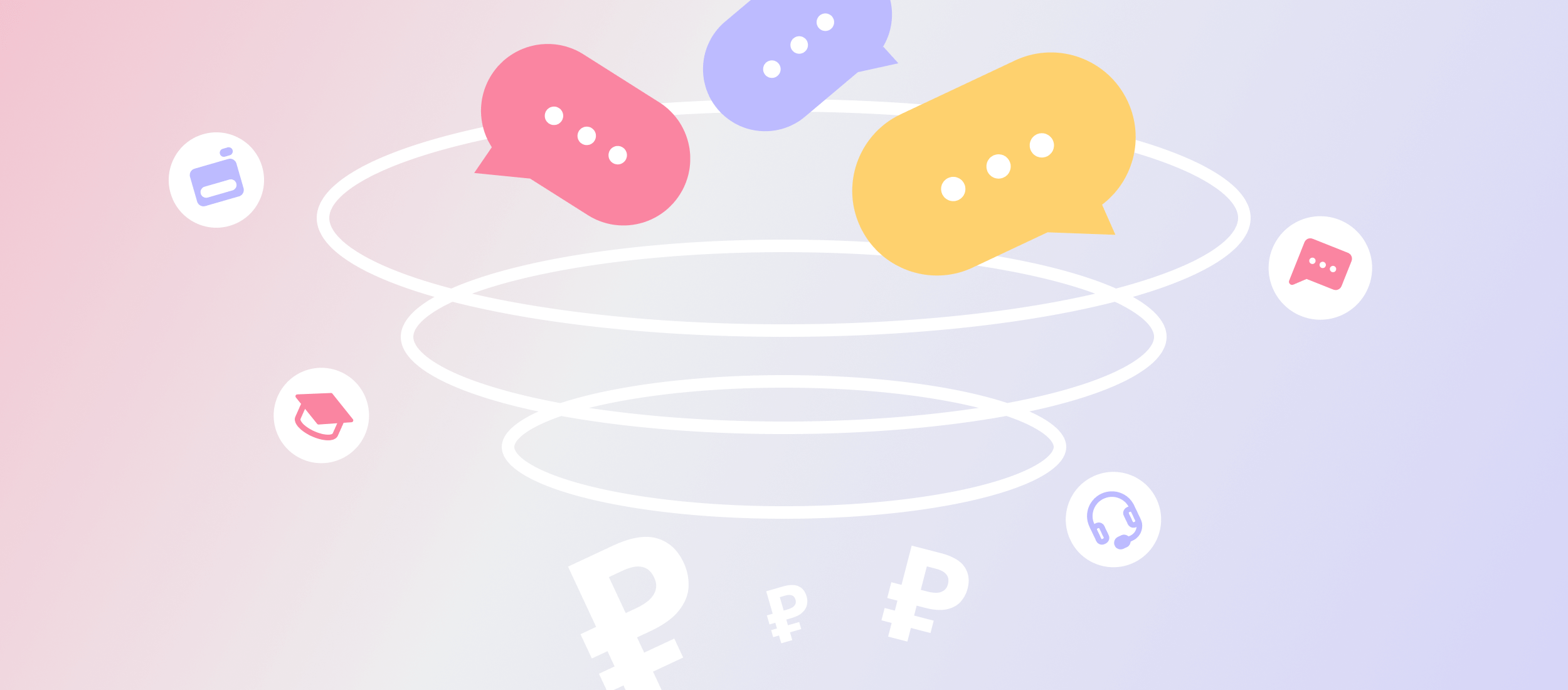 Conversational Support: как сократить запросы в поддержку и сфокусироваться  на целевых клиентах