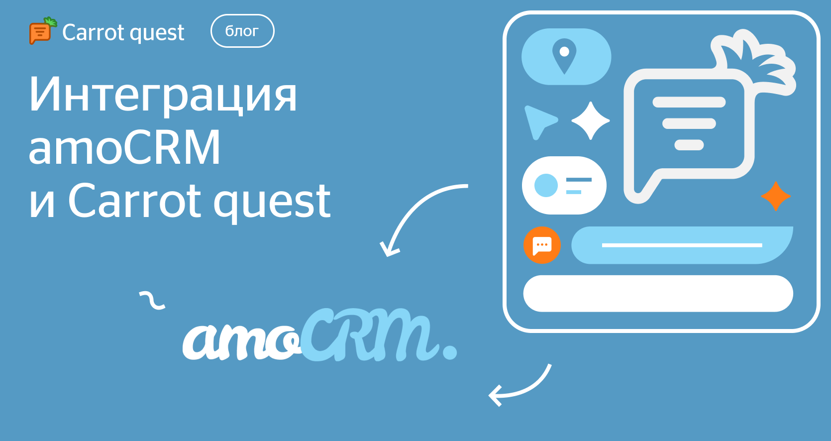 amoCRM -                                