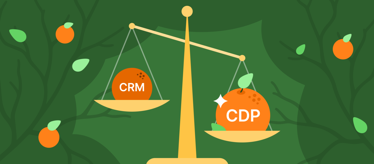 CDP vs CRM-система: чем отличаются и когда использовать